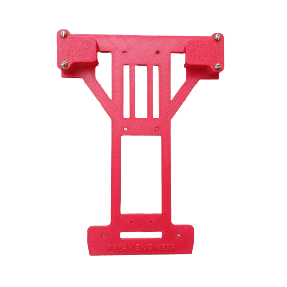 N20 Line Follower Robot Chassis – Version 1