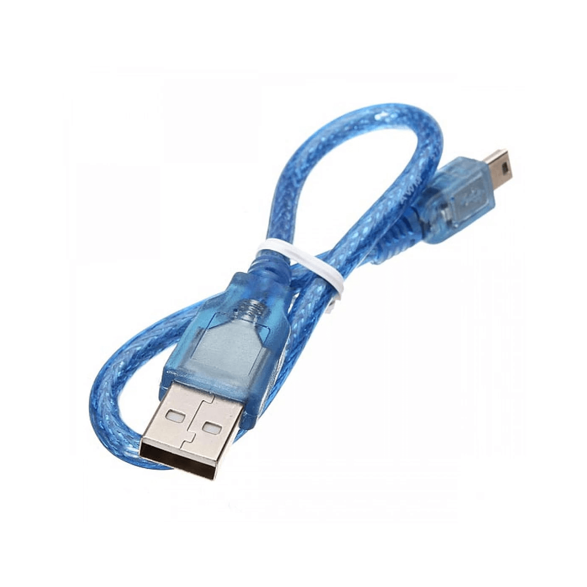 USB Cable for Arduino Nano - USB 2.0 A to USB 2.0 Mini B alternate view