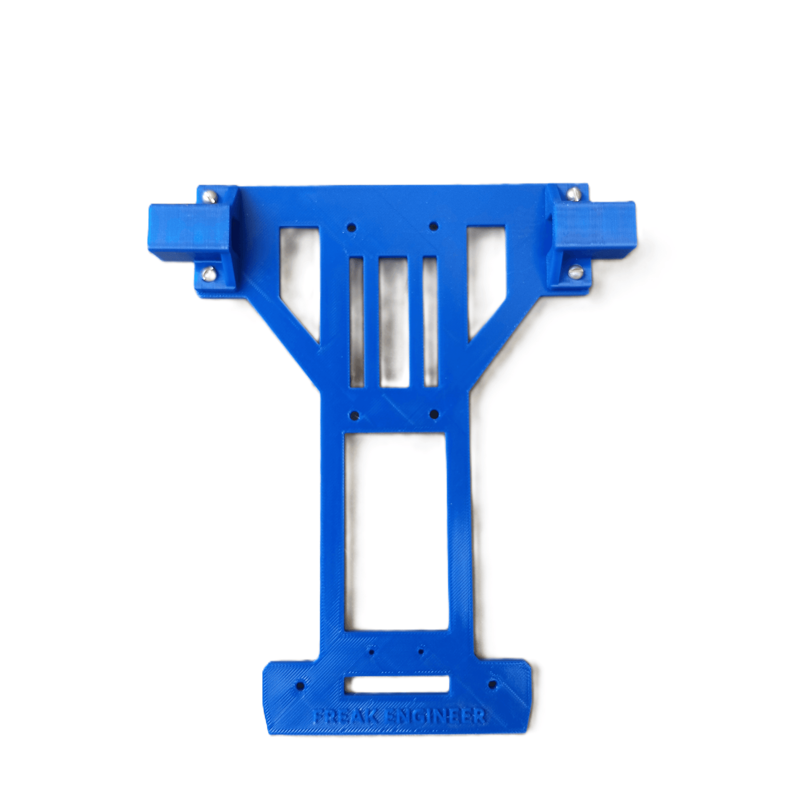 N20 Line Follower Robot Chassis – Version 2 -Blue alternate view