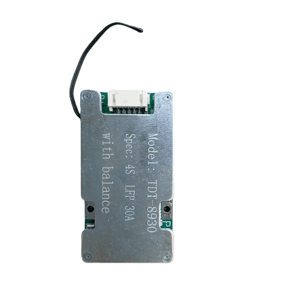 TDT BMS LFP 4S 30A with Balancer view 2