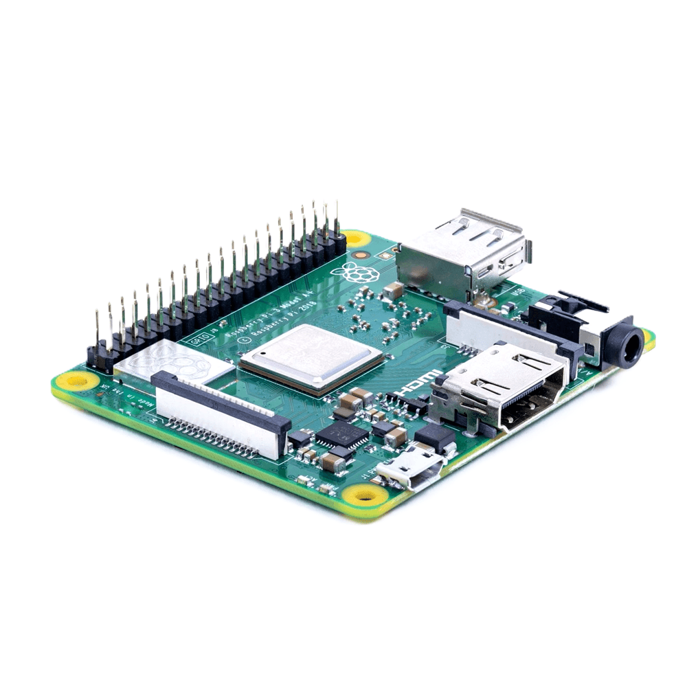 Raspberry Pi 3 Model A+