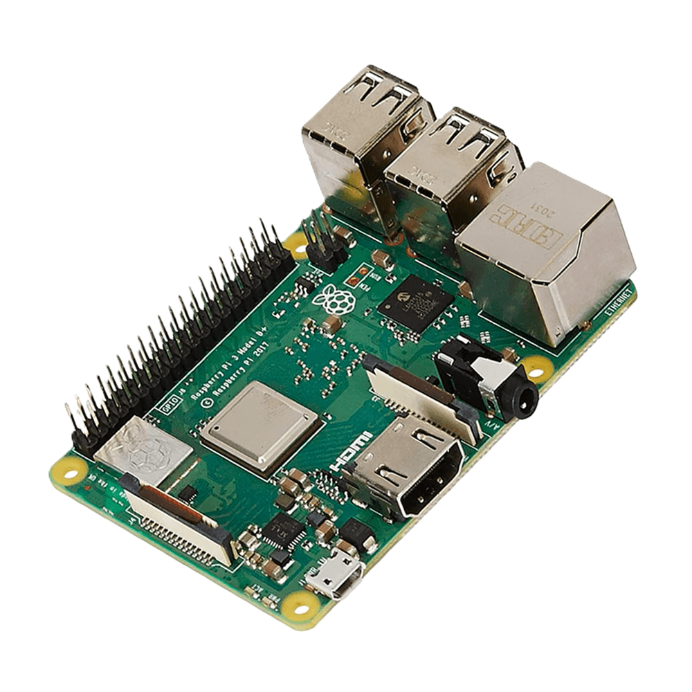   Raspberry Pi 3 Model B+