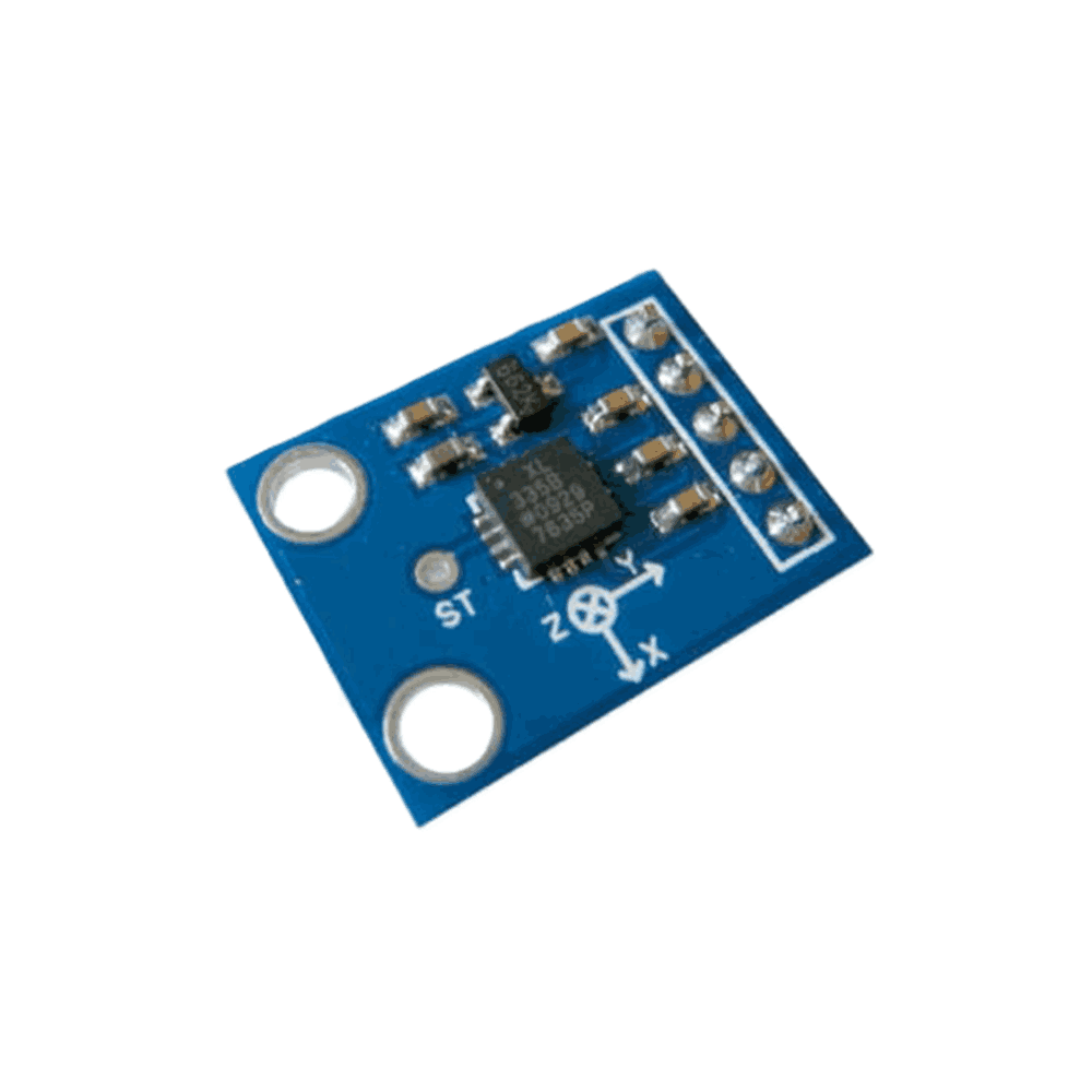 ADXL335 3-Axis Analog Accelerometer Sensor Module