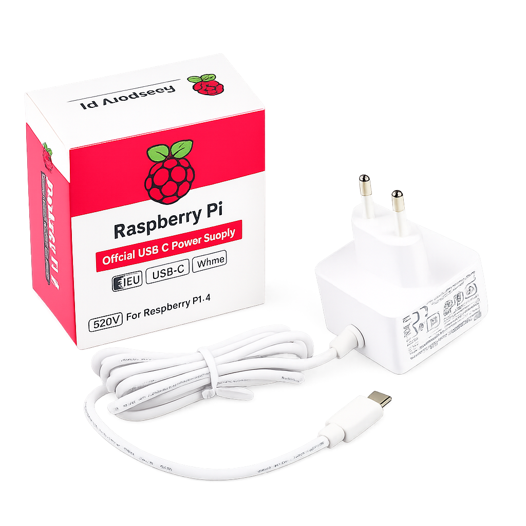 Raspberry Pi 4 Adapter
