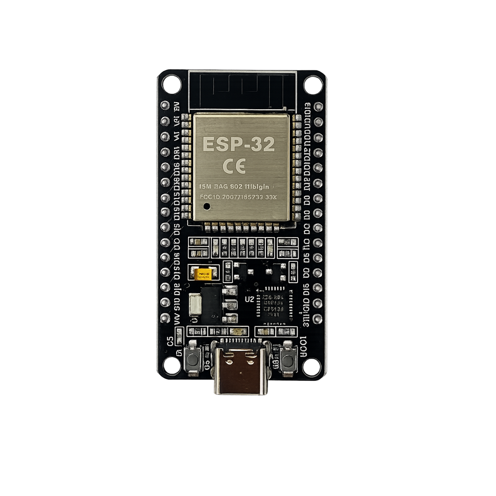 ESP32 CP2102 TYPE C 30Pins WROOM WiFi BLE