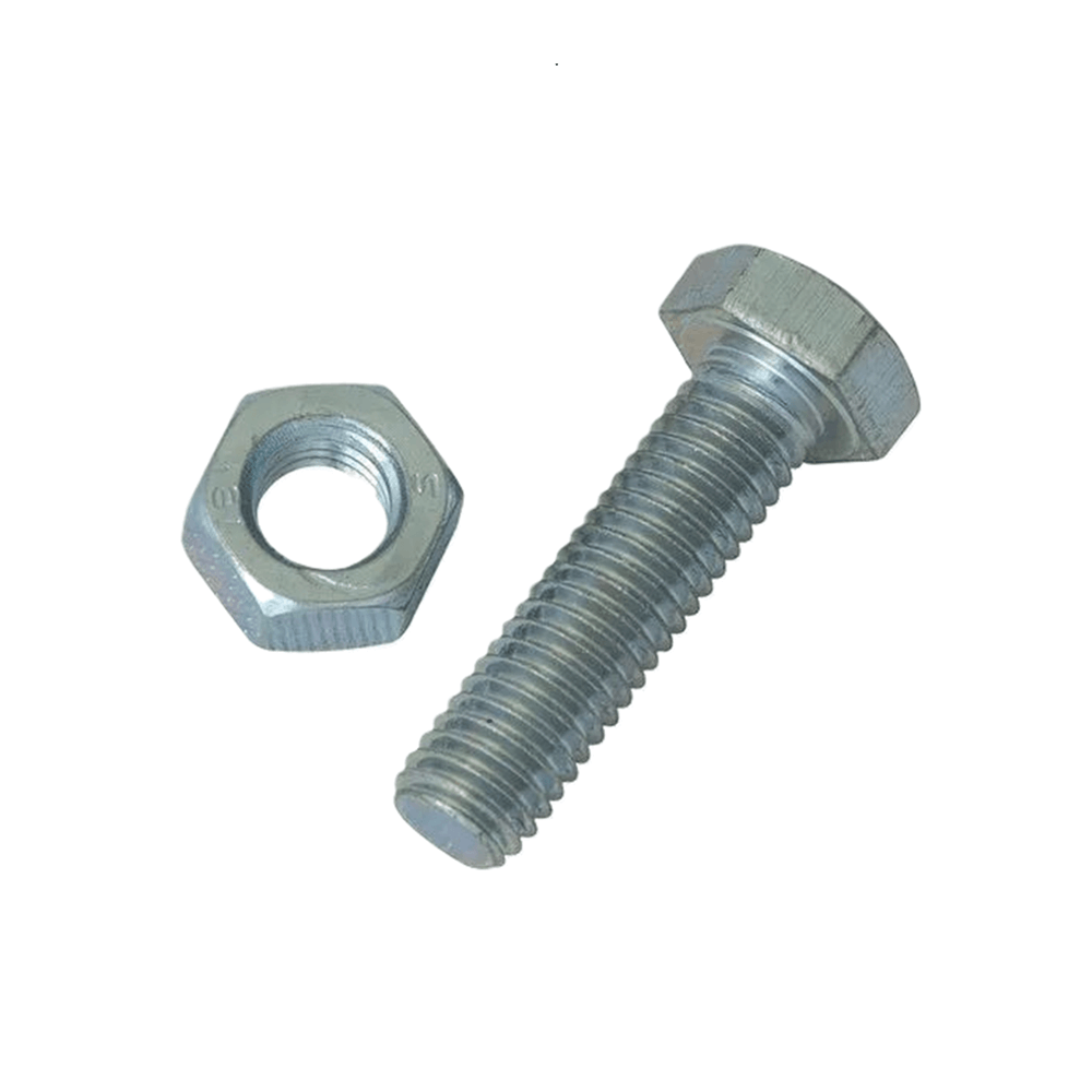 1 Inch Nut Bolt