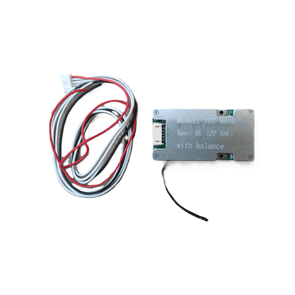TDT BMS LFP 4S 30A with Balancer